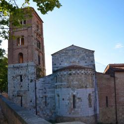 Le Piagge and San Michele degli Scalzi Comune di Pisa Turismo